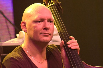 Dan Berglund © Patrick Španko