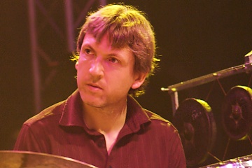 Magnus Öström © Patrick Španko