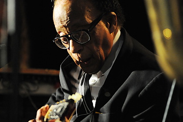  George Freeman © Patrick Španko