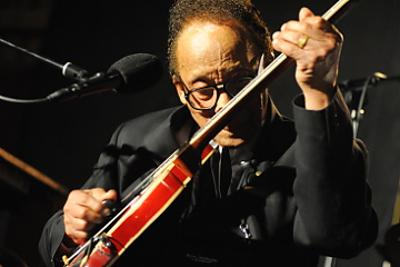  George Freeman © Patrick Španko