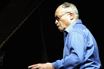 Cecil Taylor © Patrick Španko