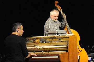 Klaudius Kováč a Robert Ragan © Patrick Španko