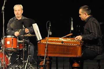 Peter Solárik a Marcel Comendant © Patrick Španko