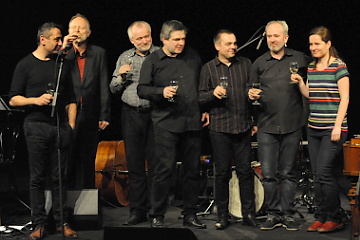 Jedna spoločná na záver © Patrick Španko