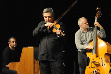 Klaudio, Stanko a Robo © Patrick Španko