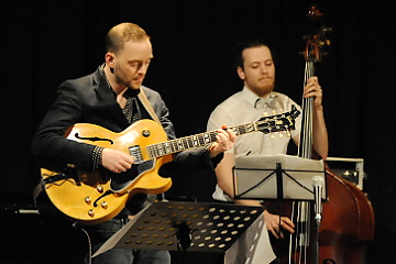 John Arman a Martin Kocian © Patrick Španko