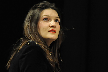 Kristina Barta © Patrick Španko