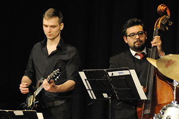 Kryštof Tomeček a Ján Fečo © Patrick Španko