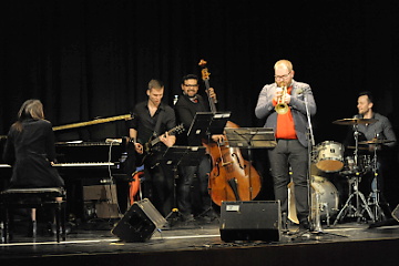 Kristina Barta Quintet © Patrick Španko