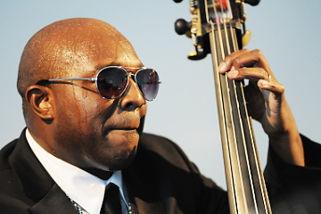 Charnett Moffett ©Patrick Španko