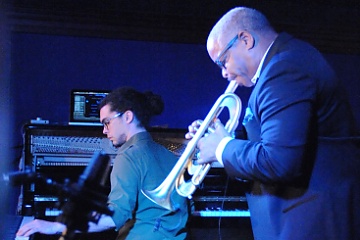 Fabian Almazan a Terence © Patrick Španko