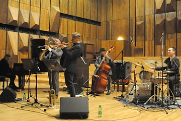  Radovan Tariška Quintet © Patrick Španko