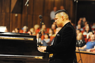 Benito Gonzales © Patrick Španko