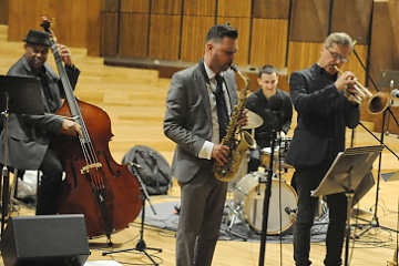  Radovan Tariška Quintet © Patrick Španko