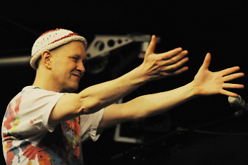 Django Bates  © Patrick Španko