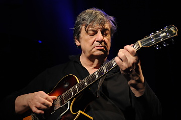 Philip Catherine  © Patrick Španko