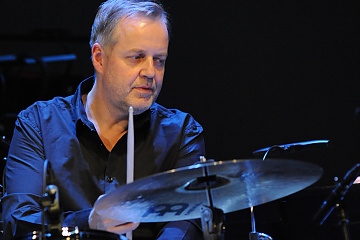 Wolfgang Haffner © Patrick Španko