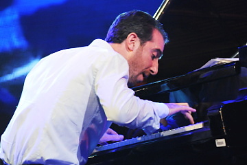 Aaron Goldberg © Patrick Španko