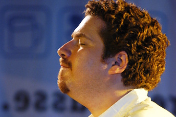 Kevin Hays © Patrick Španko