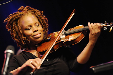 Regina Carter © Patrick Španko
