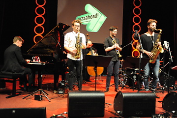 Kamil Piotrowicz Sextet © Patrick Španko