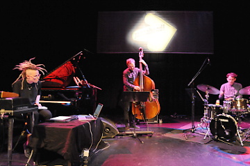 Joanna Duda Trio © Patrick Španko