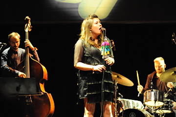 Monika Borzym Quintet © Patrick Španko