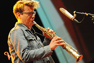 Kuba Wiecek © Patrick Španko