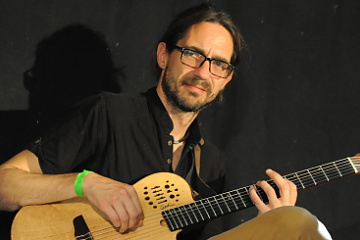 Luca Boscagin © Patrick Španko
