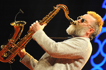 Oskar Gudjansson © Patrick Španko