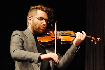 Théo Ceccaldi © Patrick Španko