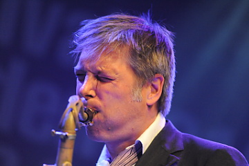 Daniel Erdmann © Patrick Španko