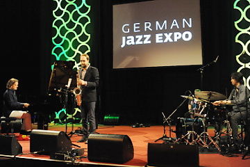 Shinya Fukumori Trio © Patrick Španko