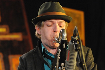 Andreas Broger © Patrick Španko