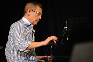 Emil Viklický © Patrick Španko