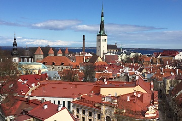 Tallin © Patrick Španko