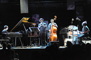 Ambrose Akinmusire Quartet © Patrick Španko