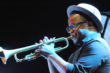 Ambrose Akinmusire © Patrick Španko