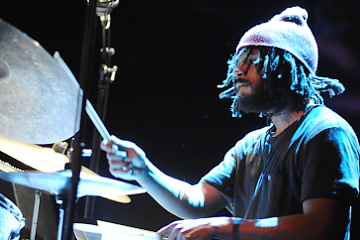Justin Brown © Patrick Španko