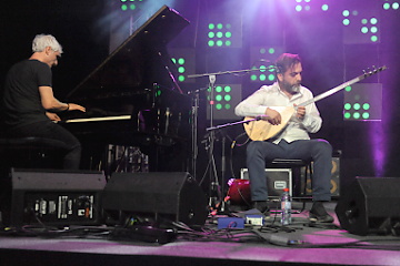 Antonis Anissegos a Taner Akyol © Patrick Španko