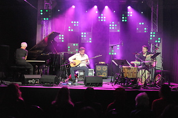 Taner Akyol Trio © Patrick Španko