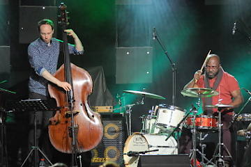 Miles Perkin a Emile Biayenda © Patrick Španko