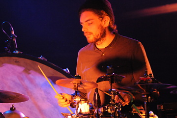 Nicolas Stocker © Patrick Španko