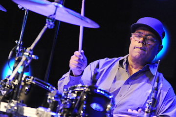 Dennis Chambers © Patrick Španko