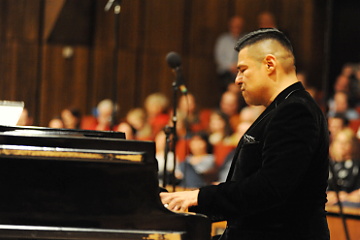  Benito Gonzalez © Patrick Španko