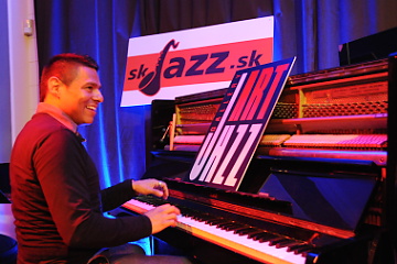 Benito Gonzalez © Patrick Španko
