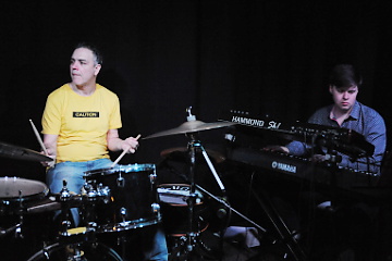 Utsi Zimring a David Bulatkin © Patrick Španko