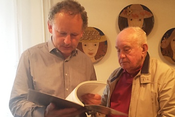 Ján Palkovič a Pavol Zelenay © Patrick Španko