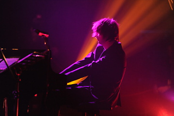 Michael Wollny © Patrick Španko