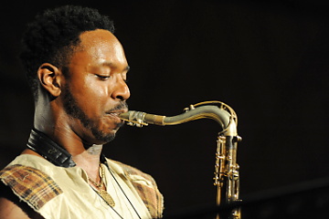Shabaka Hutchins © Patrick Španko